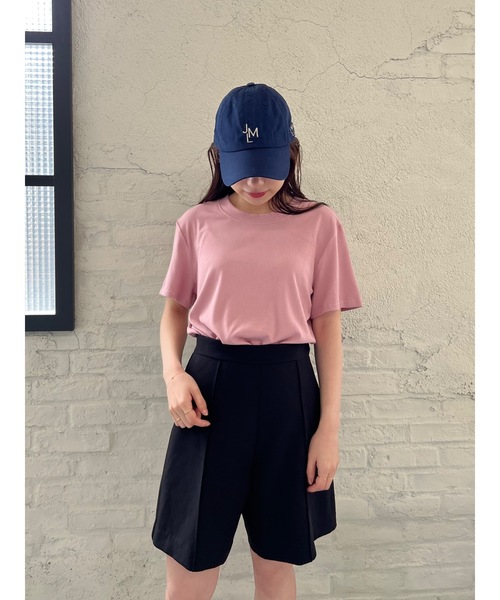 JUMELLE（ジュメロ）の「JMベースボールキャップ（キャップ・レディース・ネイビー/ベージュ・FREE）」の13枚目の写真