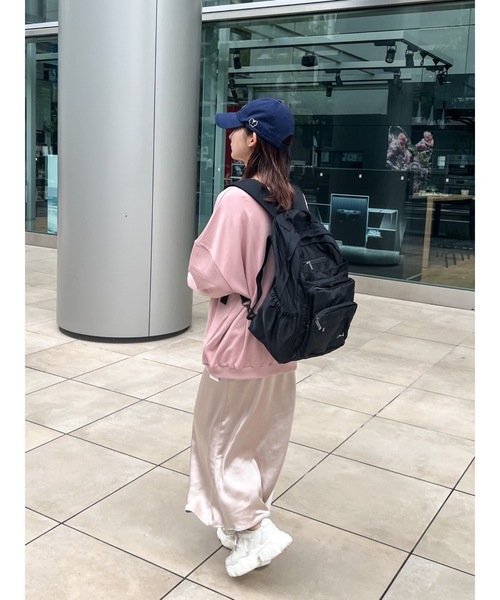 JUMELLE（ジュメロ）の「JMベースボールキャップ（キャップ・レディース・ネイビー/ベージュ・FREE）」の19枚目の写真