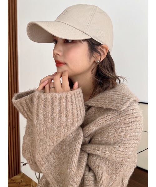 セール】JMベースボールキャップ（キャップ）｜jumelle