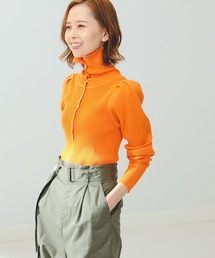 B:MING by BEAMS | B:MING by BEAMS / スタンド ヘンリー プルオーバー 22AW(ニット/セーター)