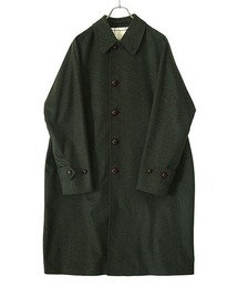 ANATOMICA / アナトミカ：SINGLE RAGLAN Ⅷ：530-562-03[MUS]