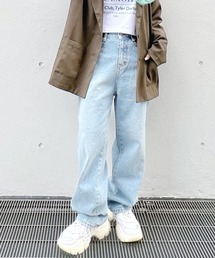 Figments | ルーズデニムパンツ(デニムパンツ)