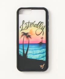 wildflower（ワイルドフラワー）の「【W】【it】【IW2】wildflower(ワイルドフラワー)iPhone8 7 iPhone ｹｰｽ 6 6s Plus（スマホケース/カバー）」