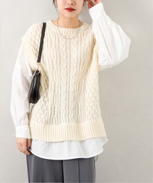 SpRay | ケーブルドッキングベスト(ベスト)