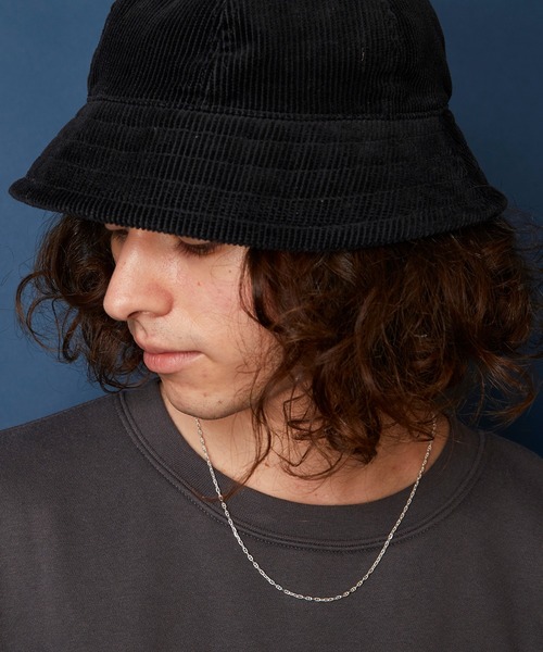 MEMENTISM（メメントイズム）の「MADE IN ITALY SILVER925 CHAIN NECKLACE ロロマリーナチェーンネックレス（ネックレス・メンズ・シルバー・FREE）」の4枚目の写真