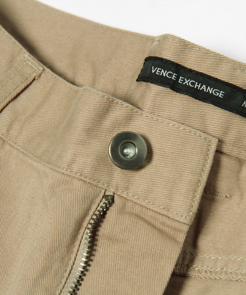 VENCEEXCHANGE（ヴァンスエクスチェンジ）の「M ﾂｲﾙｸﾛﾌﾟﾄﾊﾟﾝﾂ                  （その他パンツ・メンズ・グリーン/ネイビー/ベージュ/オフホワイト/ワインレッド・SMALL/LARGE/MEDIUM）」の15枚目の写真