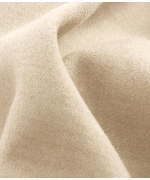 Settimissimo（セッティミッシモ）の「キーネックパイピングワンピース（ワンピース・レディース・ブラウン/ベージュ・M）」の15枚目の写真