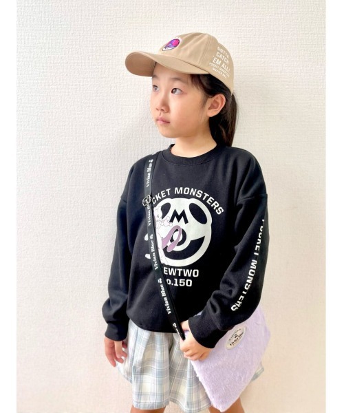 Amazon.co.jp: ポケモンセンターオリジナル LOGOS スウェット