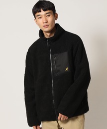 【KANGOL/カンゴール】オーバーサイズ ボア ジャケット