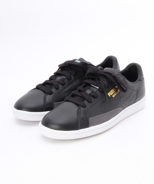 PUMA(プーマ)の「PUMAマッチ74スニーカー(スニーカー・レディース・ブラック/ホワイト・45/25/35)」の8枚目の写真