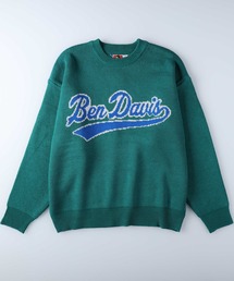 【BEN DAVIS】アイスクリームロゴニット