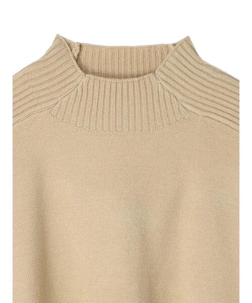 AMERICAN HOLIC（アメリカンホリック）の「【SET】ニットプルオーバー+ニットパンツ（ニット/セーター・レディース・ブラック/ライトベージュ・M/L）」の20枚目の写真