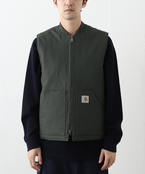 セール】【CARHARTT WIP / カーハート ダブリューアイピー】 VEST