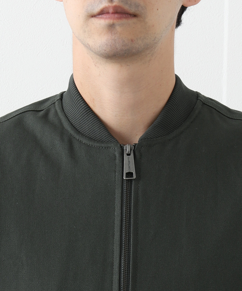 JOURNAL STANDARD relume（ジャーナルスタンダード　レリューム）の「【CARHARTT WIP / カーハート ダブリューアイピー】 VEST（ブルゾン・メンズ・グリーン/ブラック・LARGE/X-LARGE）」の7枚目の写真