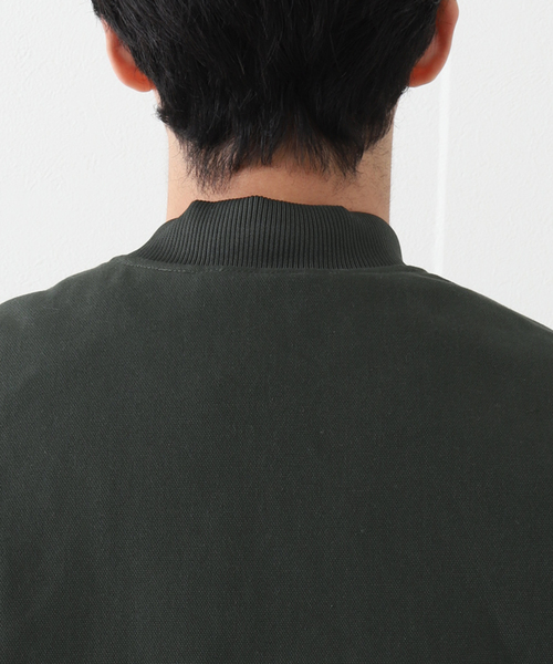 JOURNAL STANDARD relume（ジャーナルスタンダード　レリューム）の「【CARHARTT WIP / カーハート ダブリューアイピー】 VEST（ブルゾン・メンズ・グリーン/ブラック・LARGE/X-LARGE）」の8枚目の写真