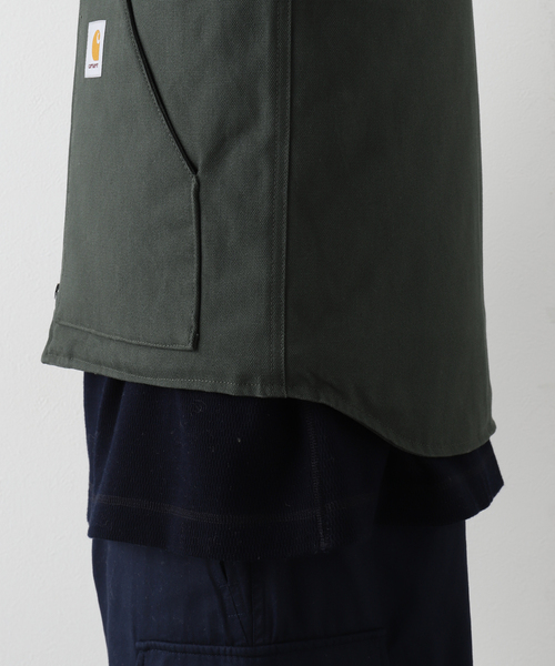JOURNAL STANDARD relume（ジャーナルスタンダード　レリューム）の「【CARHARTT WIP / カーハート ダブリューアイピー】 VEST（ブルゾン・メンズ・グリーン/ブラック・LARGE/X-LARGE）」の12枚目の写真
