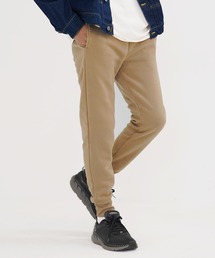 jiggys shop（ジギーズショップ）の「裏起毛スウェットジョガーパンツ（その他パンツ・メンズ）」