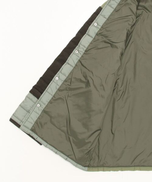 LAVENHAM（ラベンハム）の「PATCHWORK OVERSIZED DENHAM MENS / パッチ 