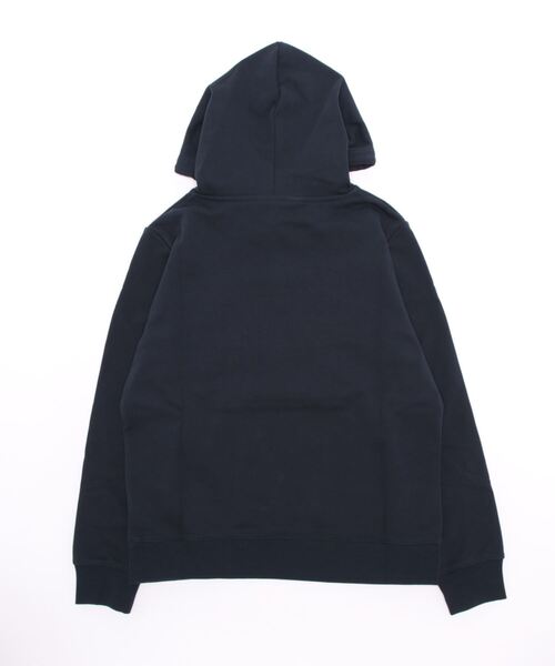 A.P.C.（アーペーセー）の「HOODIE MANUELA  23PE（パーカー・レディース・オフホワイト/ネイビー・S/M/L）」の6枚目の写真
