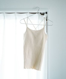 mysty woman | カップツキインナーキャミ　183867(キャミソール)