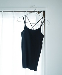 mysty woman | カップツキインナーキャミ　183867(キャミソール)