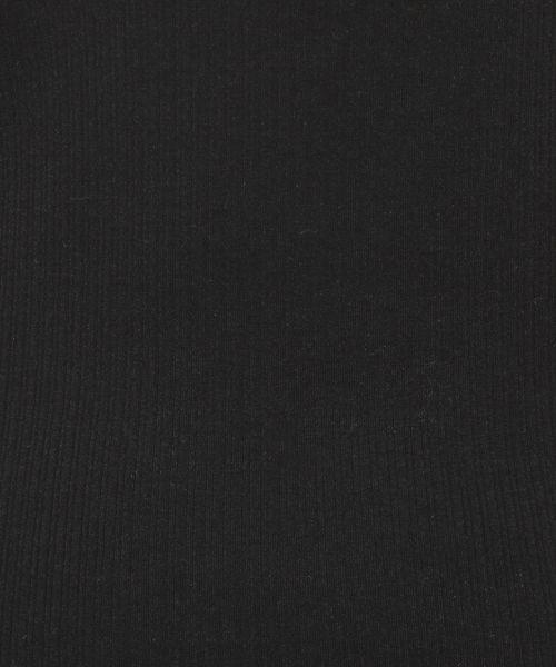 mysty woman（ミスティウーマン）の「カップツキインナーキャミ　183867（キャミソール・レディース・オフホワイト/ブラック/ライトベージュ・FREE）」の21枚目の写真