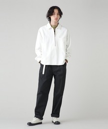 WORN LINEN COTTON DRILL - SELECT EYE COMPANY：セレクトアイ