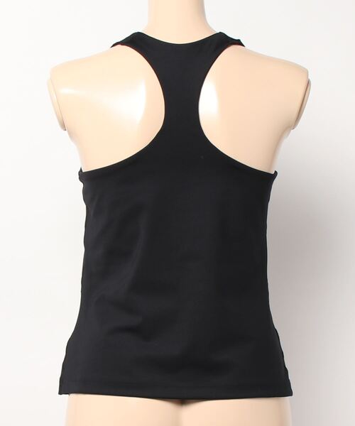 NIKE（ナイキ）の「《NIKEアパレル》ﾅｲｷ ｳｨﾒﾝｽﾞ DF ｽｳｯｼｭ ﾀﾝｸ ﾌﾞﾗ（スポーツブラ・レディース・ブラック/ホワイト/ピンク系その他/パープル系その他/バイオレット/ライラック/グリーン/ターコイズブルー/アーミー/ネイビー・L/S/XL/XS/M）」の11枚目の写真