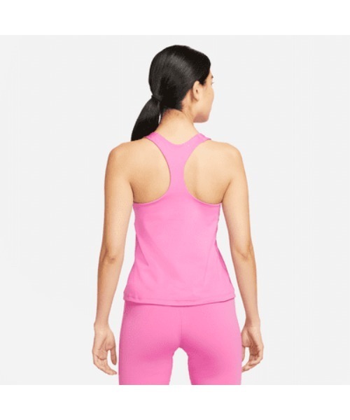 NIKE（ナイキ）の「《NIKEアパレル》ﾅｲｷ ｳｨﾒﾝｽﾞ DF ｽｳｯｼｭ ﾀﾝｸ ﾌﾞﾗ（スポーツブラ・レディース・ブラック/ホワイト/ピンク系その他/パープル系その他/バイオレット/ライラック/グリーン/ターコイズブルー/アーミー/ネイビー・L/S/XL/XS/M）」の19枚目の写真