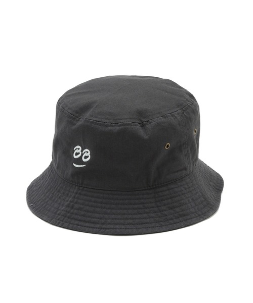 bonjour records(ボンジュールレコーズ)の「【bonjour records/ボンジュールレコード】ORIGINAL LOGO HAT オリジナルロゴハット(ハット・メンズ・チャコールグレー・FREE)」の8枚目の写真