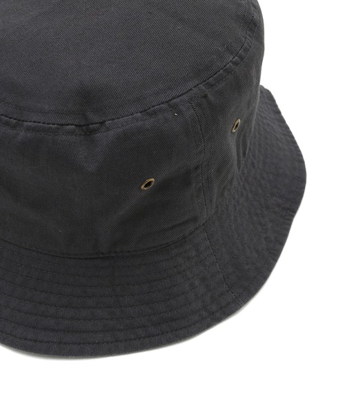 bonjour records(ボンジュールレコーズ)の「【bonjour records/ボンジュールレコード】ORIGINAL LOGO HAT オリジナルロゴハット(ハット・メンズ・チャコールグレー・FREE)」の2枚目の写真