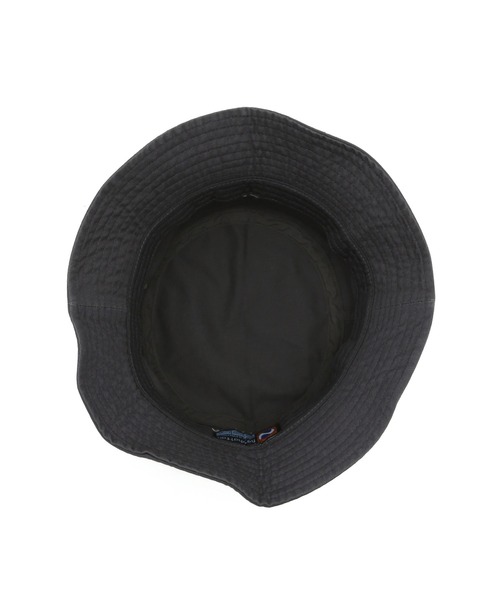 bonjour records(ボンジュールレコーズ)の「【bonjour records/ボンジュールレコード】ORIGINAL LOGO HAT オリジナルロゴハット(ハット・メンズ・チャコールグレー・FREE)」の4枚目の写真