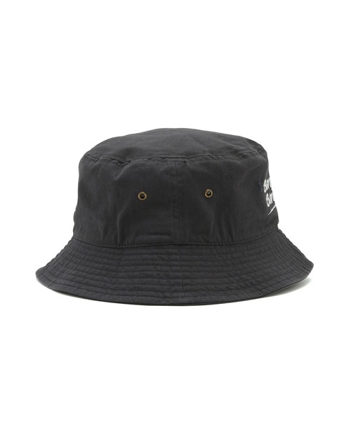 bonjour records(ボンジュールレコーズ)の「【bonjour records/ボンジュールレコード】ORIGINAL LOGO HAT オリジナルロゴハット(ハット・メンズ・チャコールグレー・FREE)」の5枚目の写真
