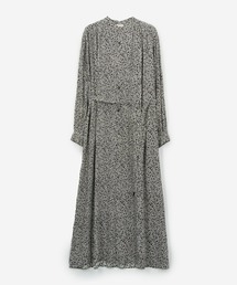LE GLAZIK | LE GLAZIK | フラワープリント ロングワンピース WOMEN(ワンピース)