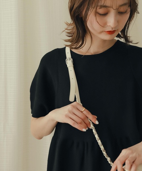 新品激安！16，200円の品★アーバンリサーチ バックキルティングチェスターコート★グレー セールキルティングショルダーバッグ（ショルダーバッグ）｜SENSE OF