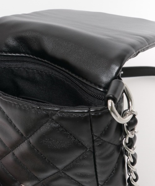 新品激安！16，200円の品★アーバンリサーチ バックキルティングチェスターコート★グレー セールキルティングショルダーバッグ（ショルダーバッグ）｜SENSE OF