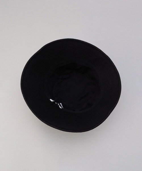 Firsthand（ファーストハンド）の「La Maison de Lyllis/ラ メゾン ド リリス LINEN POTHAT（ハット・レディース・ナチュラル/ブラック・ONE SIZE）」の18枚目の写真