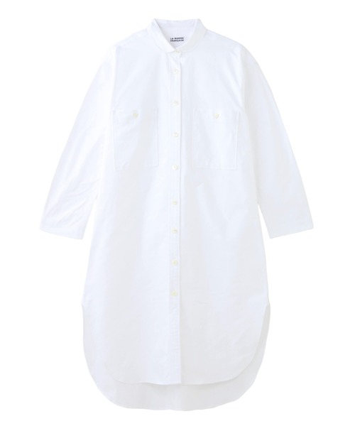 LA MARINE FRANCAISE（マリン フランセーズ）の「ラウンドカラー