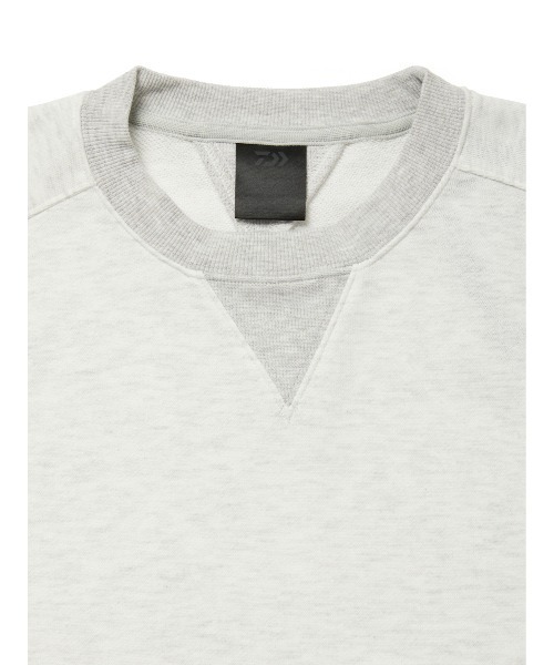 DAIWA PIER39（ダイワピア39）の「DAIWA PIER39 TECH SWEAT CREW