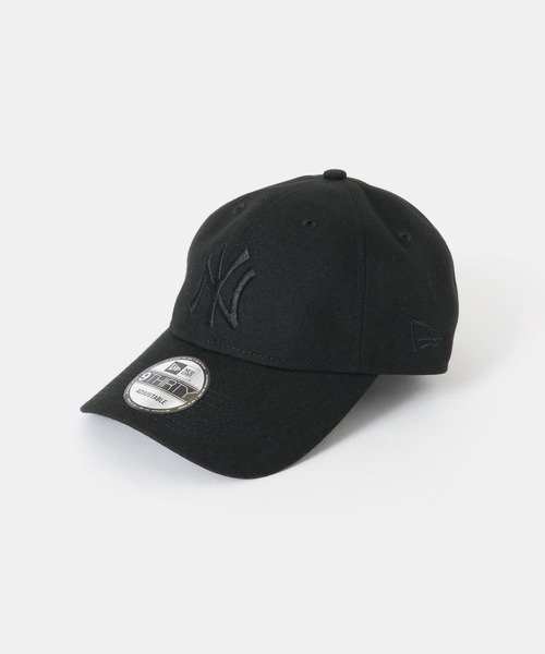 NEW ERA（ニューエラ）の「『別注』New Era×URBAN RESEARCH　9THIRTY CAP（キャップ・レディース・ベージュ/ネイビー/ブラック/キャメル/バーガンディー・-）」の13枚目の写真