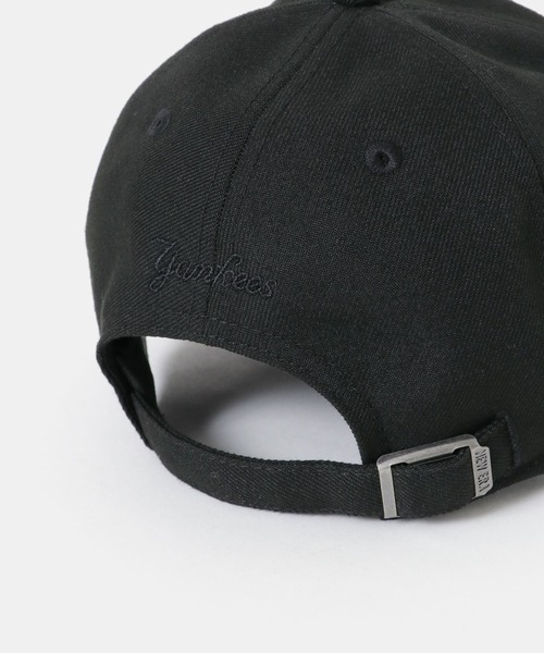 NEW ERA（ニューエラ）の「『別注』New Era×URBAN RESEARCH　9THIRTY CAP（キャップ・レディース・ベージュ/ネイビー/ブラック/キャメル/バーガンディー・-）」の14枚目の写真