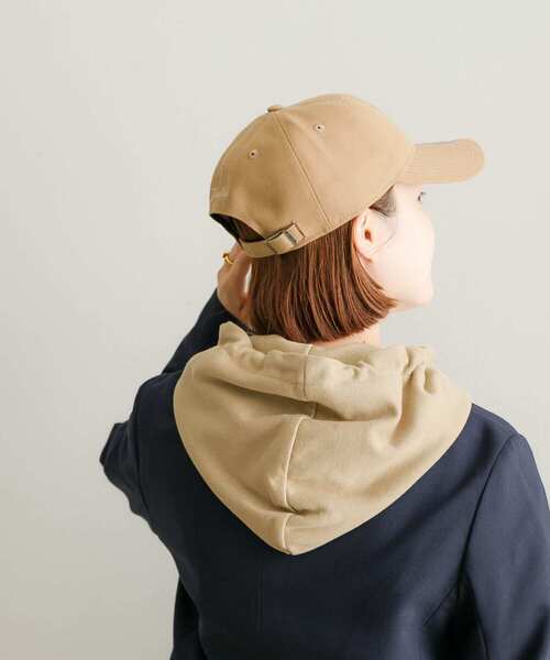 NEW ERA（ニューエラ）の「『別注』New Era×URBAN RESEARCH　9THIRTY CAP（キャップ・レディース・ベージュ/ネイビー/ブラック/キャメル/バーガンディー・-）」の17枚目の写真