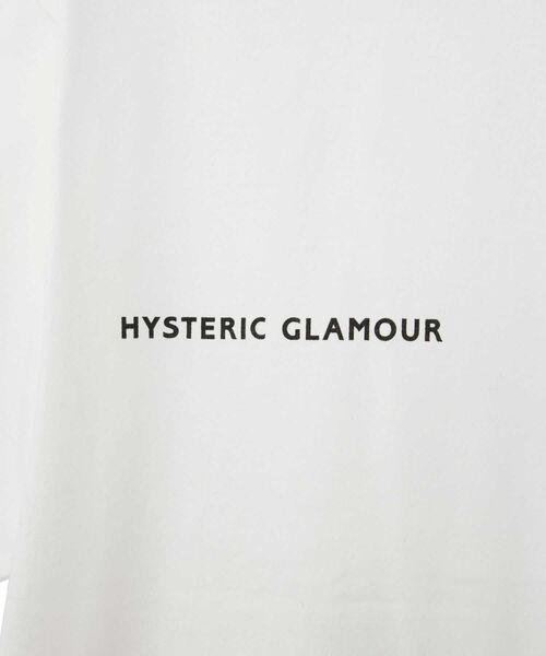 Hysteric Glamour MOTEL SCRATCH Tシャツ 0421143417_6442205997c53.png