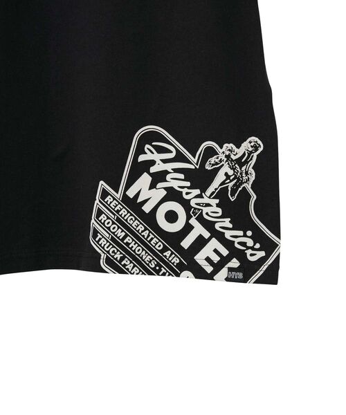 HYSTERIC GLAMOUR（ヒステリックグラマー）の「HYSTERIC MOTEL