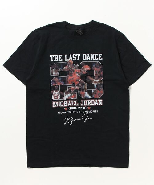 Mag.(マグ)の「【RETRO HERITAGE】THE LAST DANCE T-SHIRT(Tシャツ/カットソー・メンズ・その他1/その他3/その他2・MEDIUM/LARGE)」の2枚目の写真