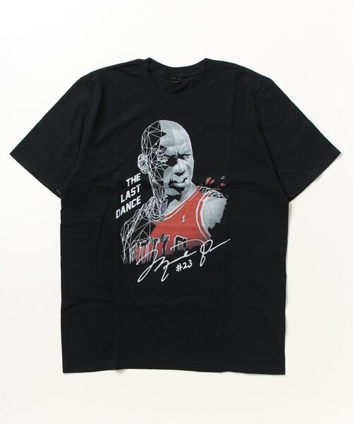 Mag.(マグ)の「【RETRO HERITAGE】THE LAST DANCE T-SHIRT(Tシャツ/カットソー・メンズ・その他1/その他3/その他2・MEDIUM/LARGE)」の1枚目の写真