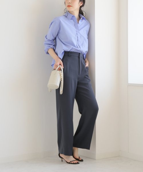 CHRISTIAN VILLA（クリスチャンヴィラ）の「【CHRISTIAN VILLA /クリスチャン ヴィラ】 COCO MINI BASKET（ショルダーバッグ・レディース・グリーン/アイボリー・FREE）」の9枚目の写真