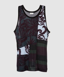 DRIES VAN NOTEN | HADY PATCH 6609 M.K.TOP PET(タンクトップ)