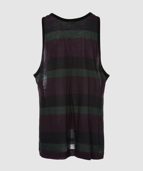 DRIES VAN NOTEN(ドリスヴァンノッテン)の「HADY PATCH 6609 M.K.TOP PET(タンクトップ・メンズ・その他・S/M)」の2枚目の写真