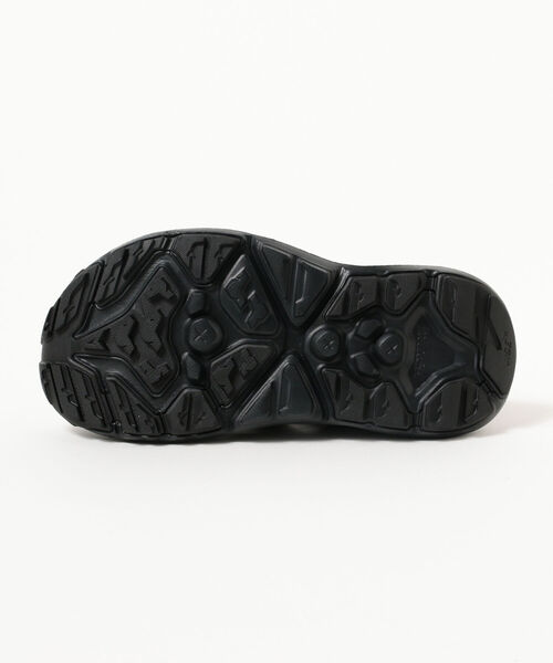 BEAMS BOY(ビームスボーイ)の「HOKA ONE ONE / HOPARA(サンダル・レディース・ブラック・25/24/23)」の4枚目の写真